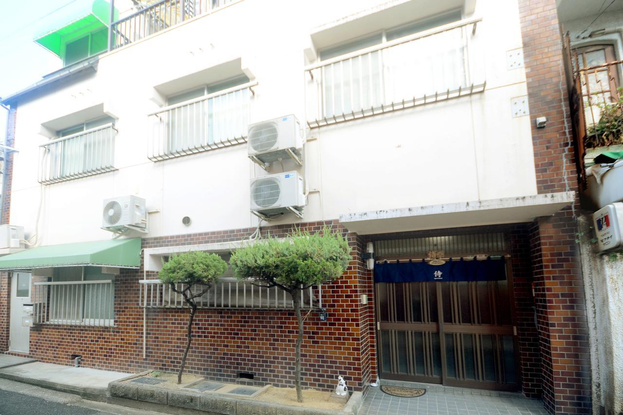 Samurai Apartment Takamatsu Exterior photo